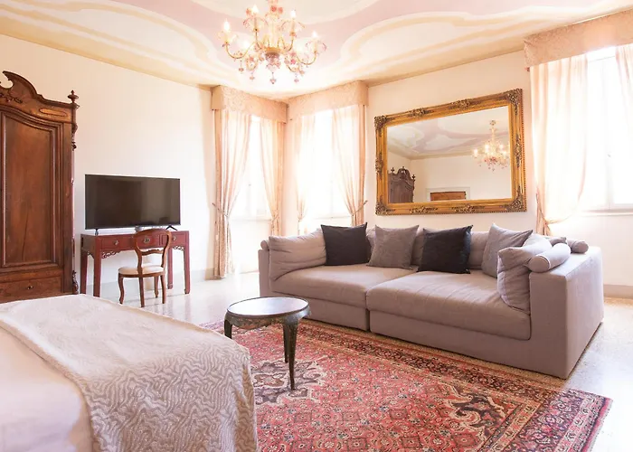 Palazzetto Pisani Grand CanalHotel Venise