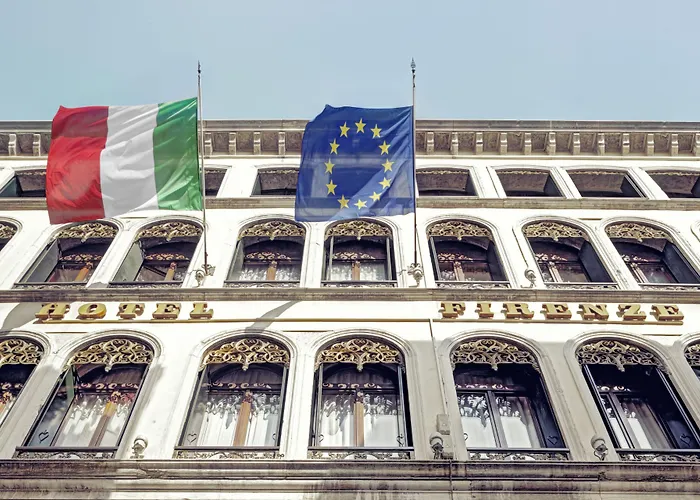 Hotel Firenze Venise